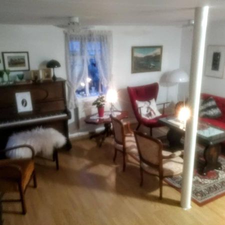 Nylenda Apartment Seyðisfjörður Bagian luar foto