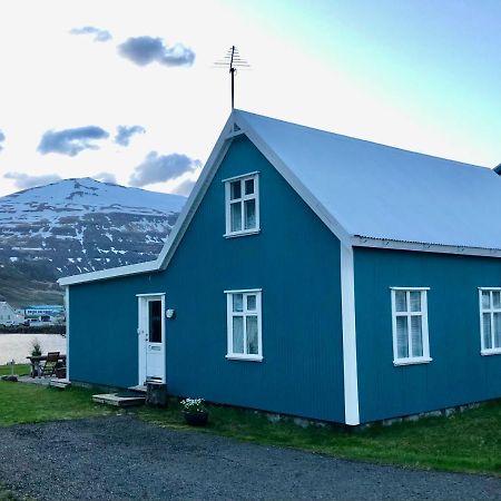 Nylenda Apartment Seyðisfjörður Bagian luar foto
