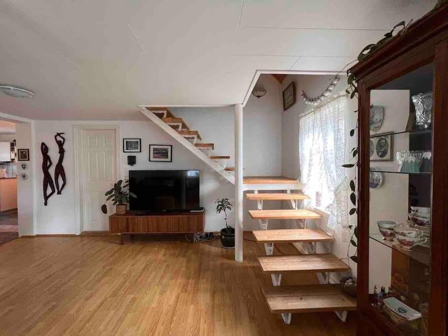 Nylenda Apartment Seyðisfjörður Bagian luar foto