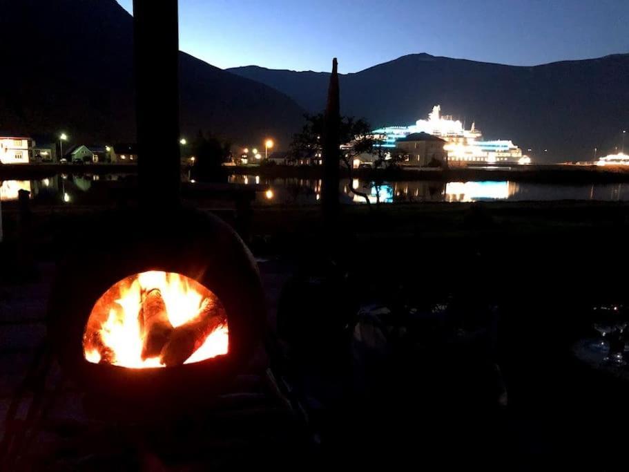 Nylenda Apartment Seyðisfjörður Bagian luar foto