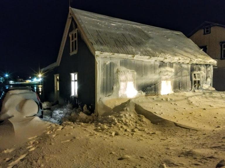 Nylenda Apartment Seyðisfjörður Bagian luar foto