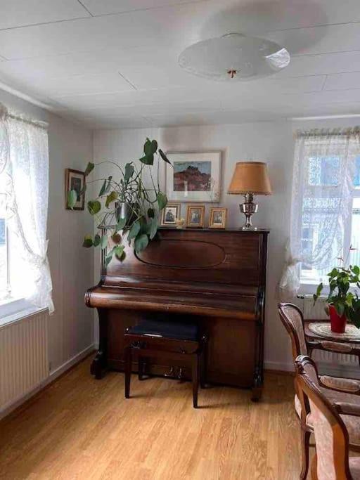 Nylenda Apartment Seyðisfjörður Bagian luar foto