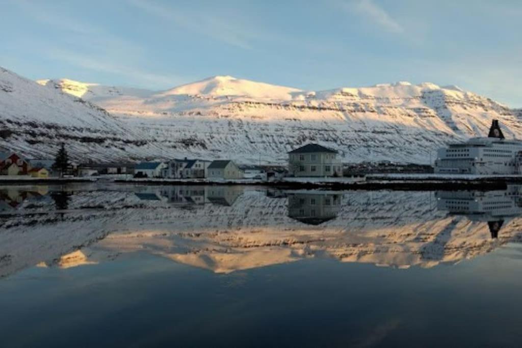 Nylenda Apartment Seyðisfjörður Bagian luar foto