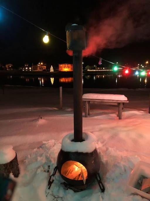 Nylenda Apartment Seyðisfjörður Bagian luar foto