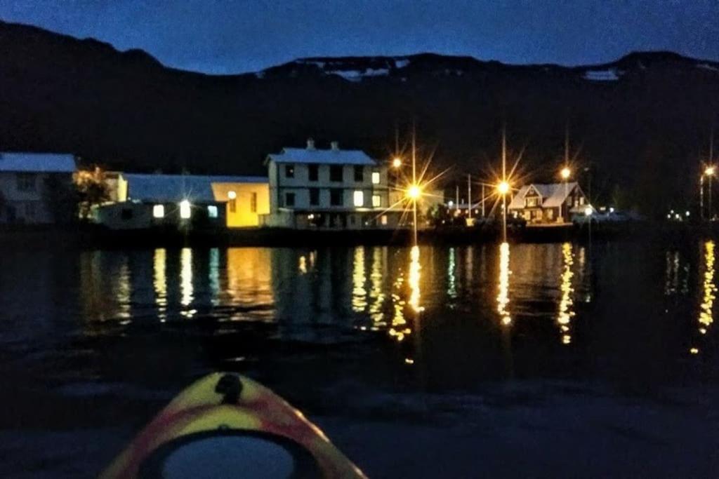 Nylenda Apartment Seyðisfjörður Bagian luar foto