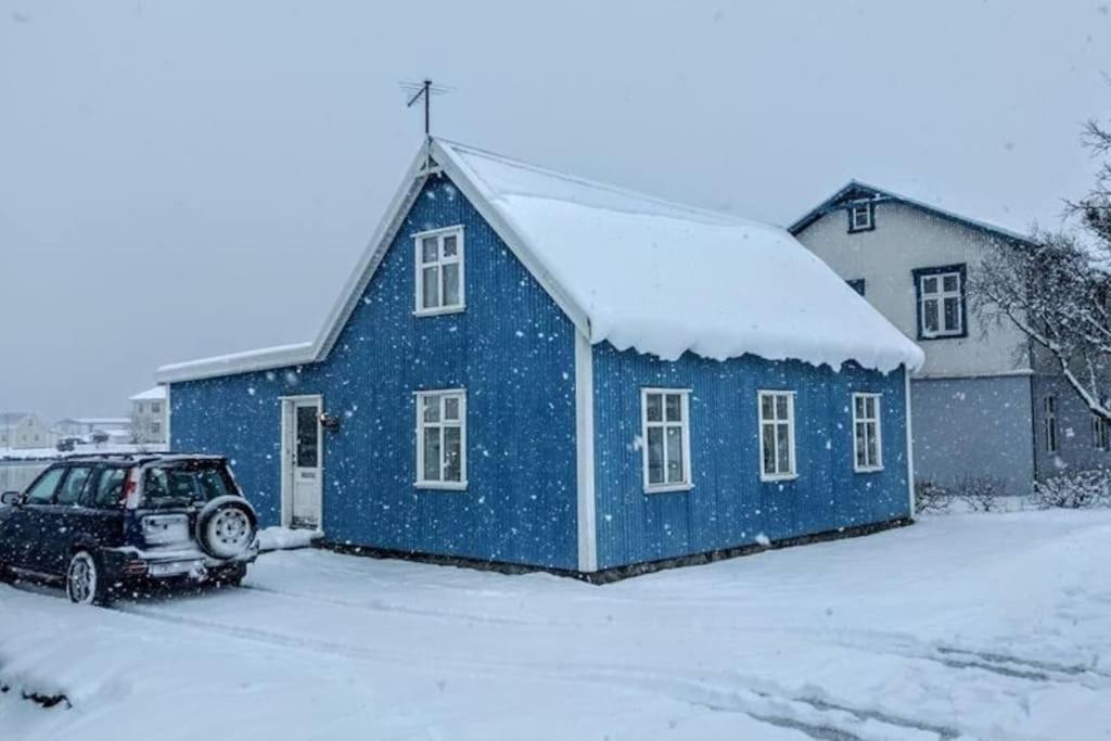 Nylenda Apartment Seyðisfjörður Bagian luar foto