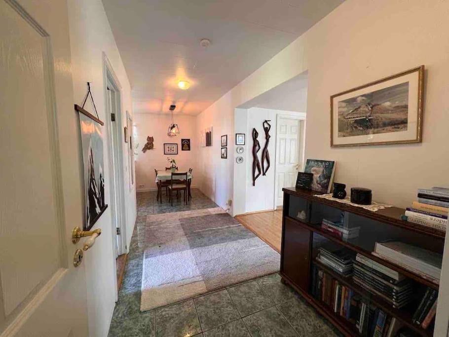 Nylenda Apartment Seyðisfjörður Bagian luar foto