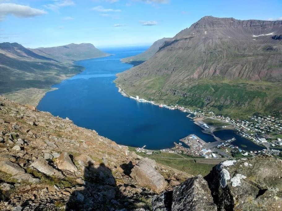 Nylenda Apartment Seyðisfjörður Bagian luar foto
