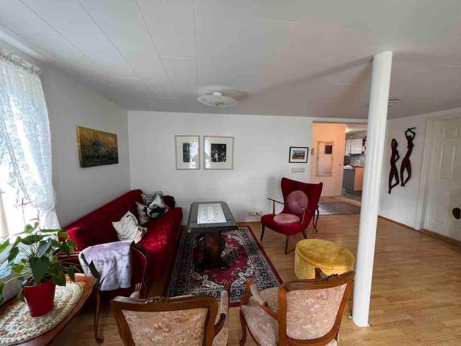 Nylenda Apartment Seyðisfjörður Bagian luar foto