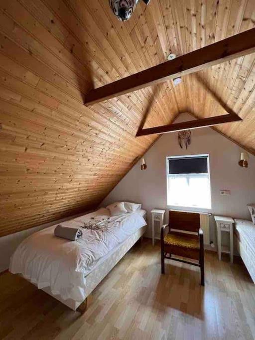 Nylenda Apartment Seyðisfjörður Bagian luar foto