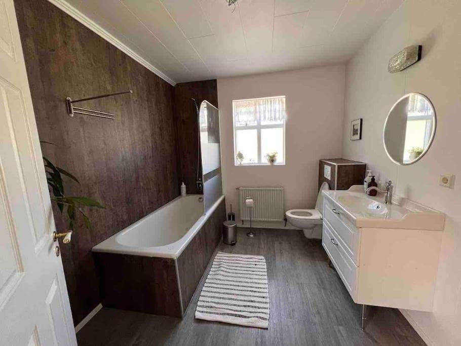 Nylenda Apartment Seyðisfjörður Bagian luar foto