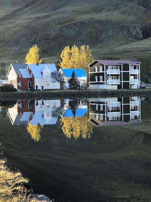 Nylenda Apartment Seyðisfjörður Bagian luar foto