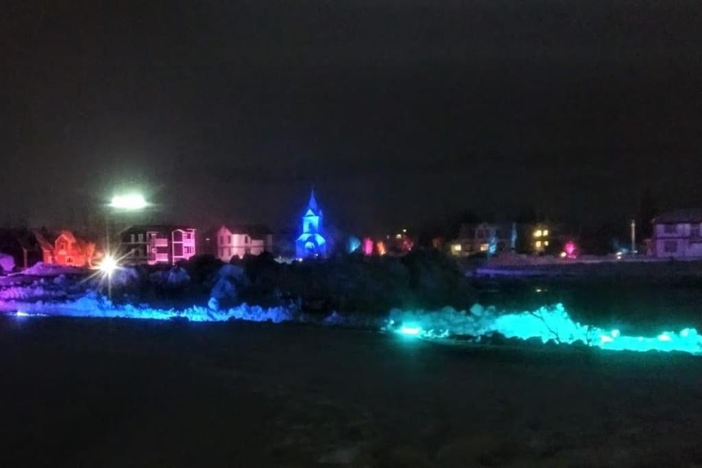 Nylenda Apartment Seyðisfjörður Bagian luar foto