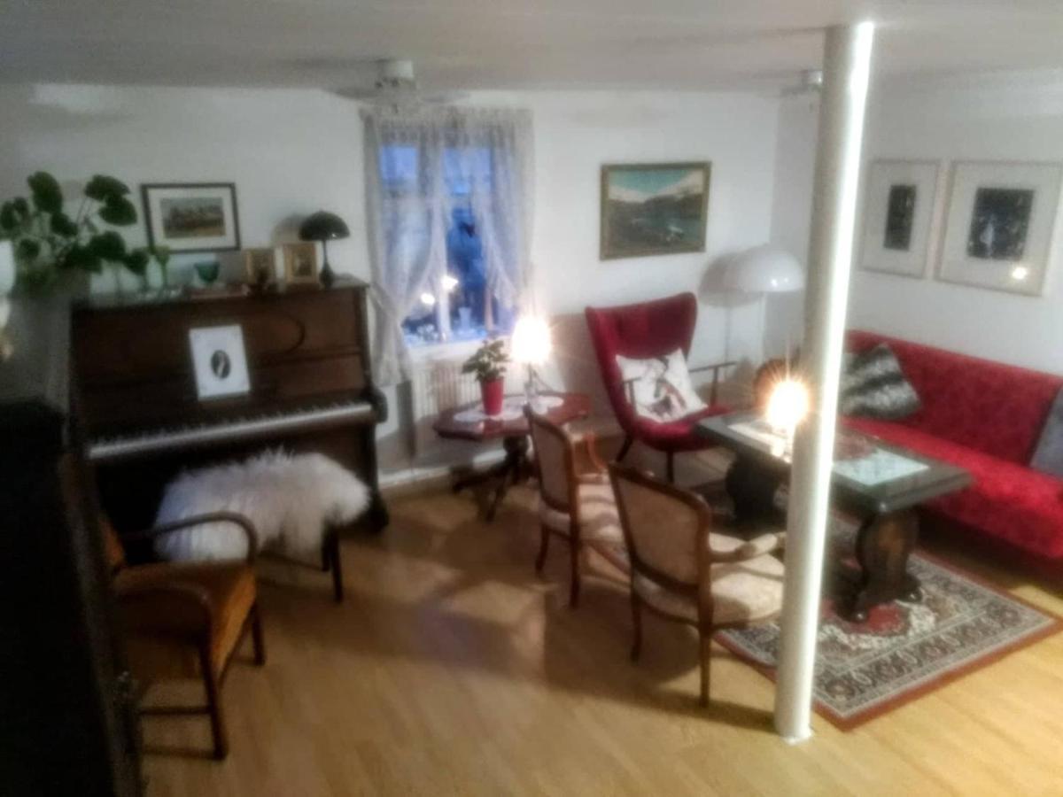 Nylenda Apartment Seyðisfjörður Bagian luar foto