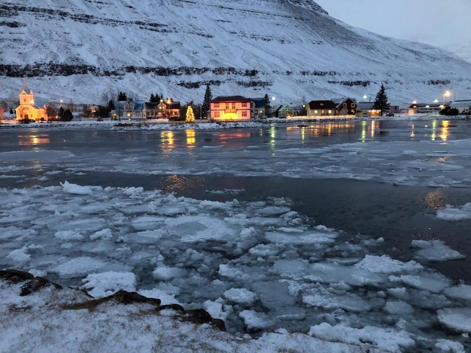 Nylenda Apartment Seyðisfjörður Bagian luar foto