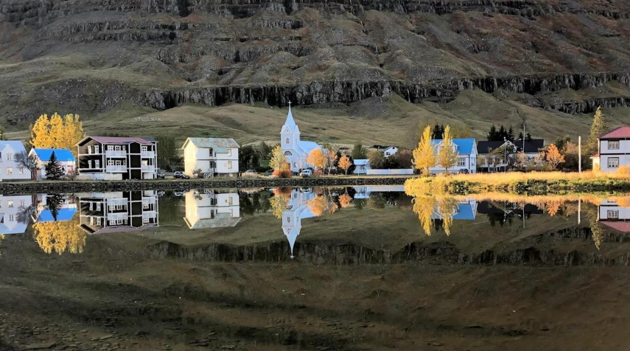 Nylenda Apartment Seyðisfjörður Bagian luar foto