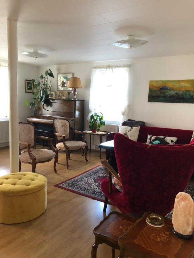 Nylenda Apartment Seyðisfjörður Bagian luar foto