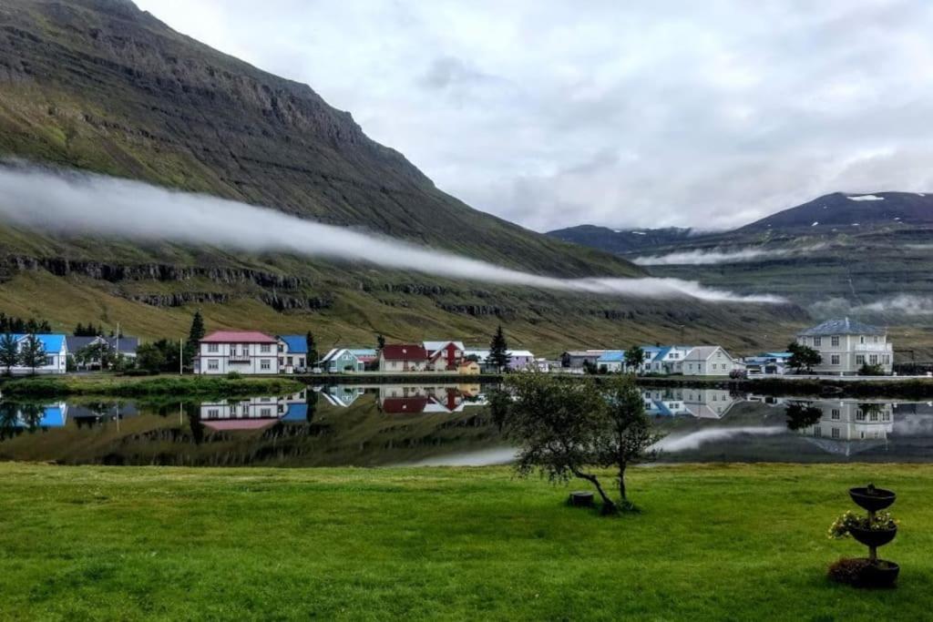 Nylenda Apartment Seyðisfjörður Bagian luar foto