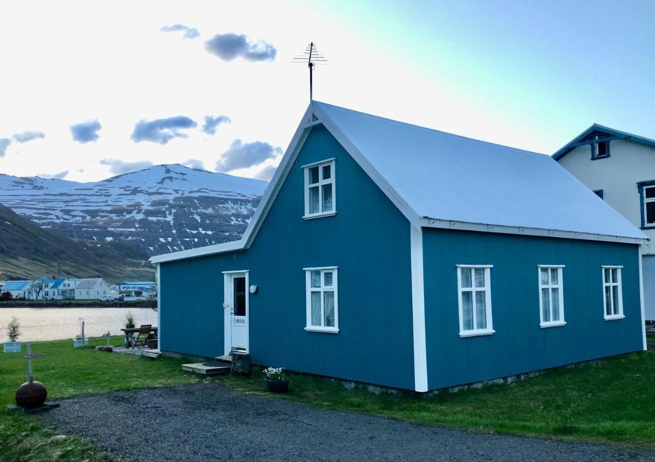 Nylenda Apartment Seyðisfjörður Bagian luar foto