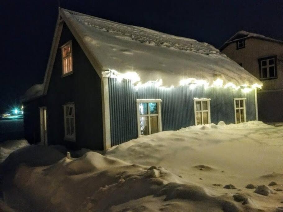 Nylenda Apartment Seyðisfjörður Bagian luar foto