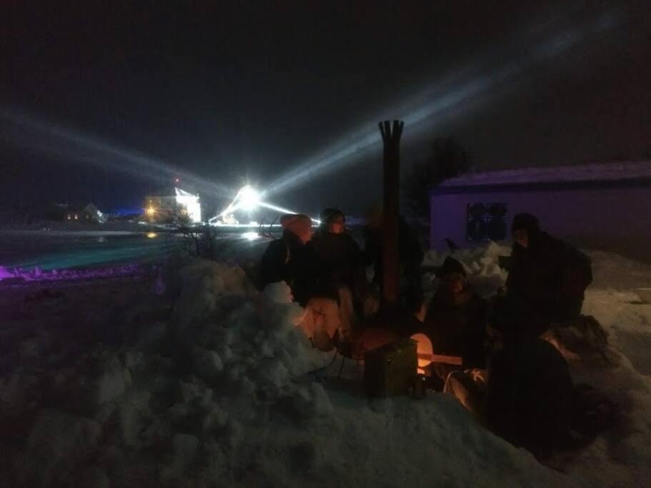 Nylenda Apartment Seyðisfjörður Bagian luar foto